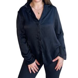 La Perla Silk Long Sleeve Shirt
